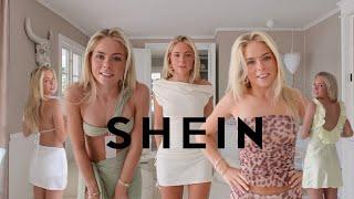 SHEIN SOMMAR HAUL 