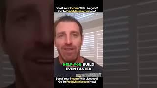 Livegood  The Insider Secrets to Building a Stable Network Marketing Business w Ben Glinsky #shorts