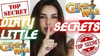 Gems of War 5 Secrets the game never explains | I guarantee you dont know all 5 of these secret tips