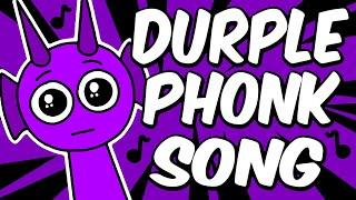 Durple Phonk Song (Incredibox Sprunki Song) Official Animated Music Video