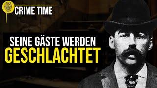 Das Horror-Hotel des H. H. Holmes | Crime Time Doku