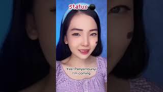 #pov COLLAB HELENA, RERE & FELI semua org terbagi menjadi ️pemburu penyembunyi #fyp #shorts