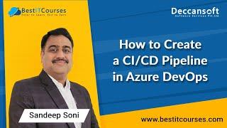 How to Create a CI/CD Pipeline in Azure DevOps | Azure DevOps Tutorial