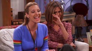 When Characters Can't Keep a Straight Face! (TV Bloopers)