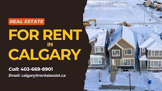 Prime Rental Property Live in Northwest Calgary's Premier Neighborhood