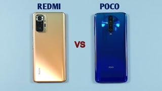 Redmi Note 10 Pro Max vs Poco X2 - SPEED TEST