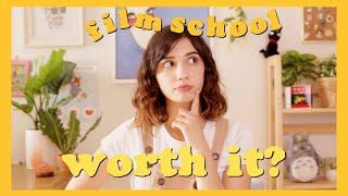 Is film school even worth it? | Life after film school 