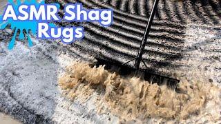 Scraping Shaggy Rugs! | The best rug scraping compilation Ever!