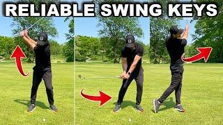 Easy Tips For a Repeatable Golf Swing