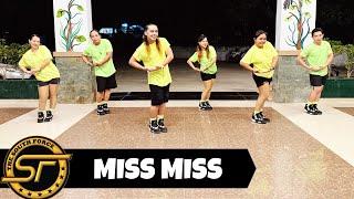 MISS MISS ( Dj Ralph Remix ) - Dance Trends | Dance Fitness | Zumba