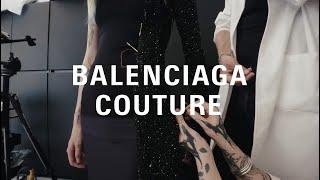 Balenciaga 53rd Couture Collection, Look 21