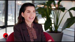 Julianna Margulies on Finding Herself in Delia Ephron's LEFT ON TENTH