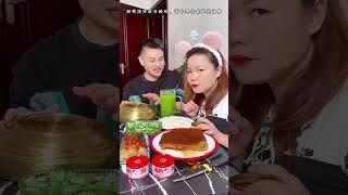 【娇姐的幸福时光】Funny eating and broadcasting