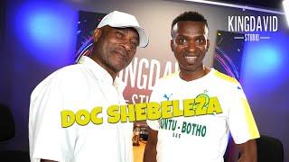 Doc Shebeleza | UPBRINGING | KWAITO | MUSIC & MONEY | MANDLA SPIKIRI | MARRIAGE