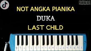 Not Pianika Duka - Last Child ( Pianika Only ) | Pianika Kuy