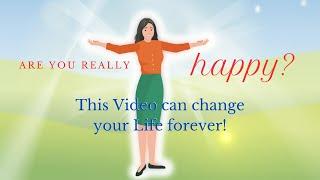 Are you really happy? | Why Akram Vignan can change your life forever! | Because ...