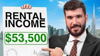 Rental Property Investing in Dubai - How Much Money Can You Make?