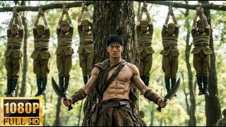 Young Man Is a Legendary Hunter Who Takes Down 1,000Japanese Troops in the Jungle!