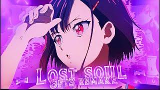 「Lost Soul Down🩷」Shizuki Mikazuki 「AMV/EDIT」Motion Ninja