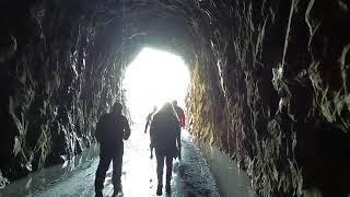 Blue Ridge Tunnel Trail - Easy hiking trail in Virginia