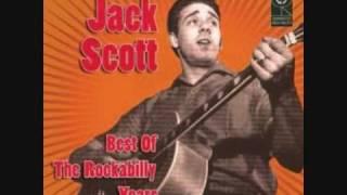 Jack Scott - TWO TIMIN' WOMAN