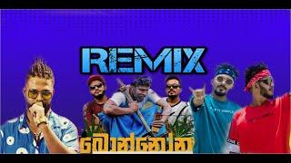 DJ JNK x Shan Putha x Moniyo - Bonnona - Dj RiThma