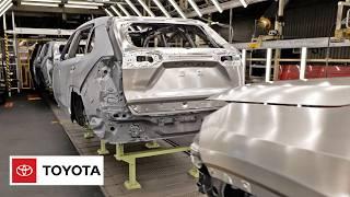 Toyota RAV4 production in Woodstock, Canada