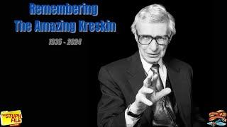 Remembering The Amazing Kreskin