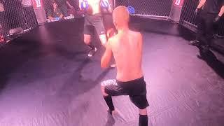 Mancheter | Ultra MMA | Smokey Joe VS George Walters