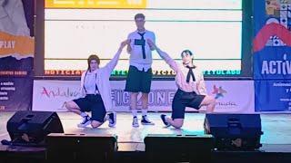 KIH - MOA Diary (Dubaddu Wariwari) TXT (투모로우바이투게더) Concurso Kpop FicZone 2024 Performance