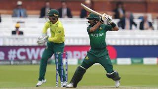 Babar Azam 41(53)* Vs South Africa 2019 Ball By Ball Highlights