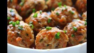 Particularly delicious radish meatballs, softer and glutinous taste, can not be missed!