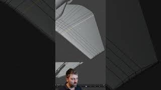 How to make Scifi Panels in Blender Under one Minute - #Blender Quicktip 011