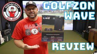 Golfzon Wave Review