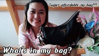 What’s in my bag? //* 2023  | Rocel Cabrera