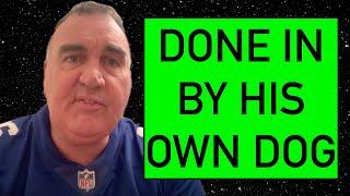 KNOCKED OUT by his OWN dog, Alex Reid & Tinfoil sleeping bag & EB LOCATED | Brian Cockerill talks