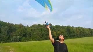 RC Gleitschirm AIRC2fly Microwings "Swift"