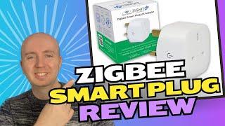 Zigbee Smart Plug Review - Ajax Online Zignito Plug