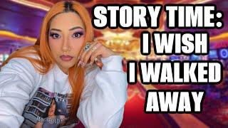 STORY TIME: MY TOXIC RELATIONSHIP… I COULDN’T WALK AWAY | NANNY SERIES @AlexisJayda