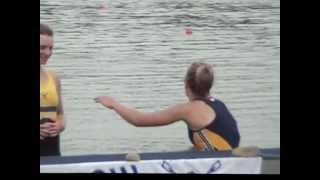 2008 Australian Champion Womens U19 Double Scull