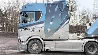 2023 Scania S660 V8 Longline