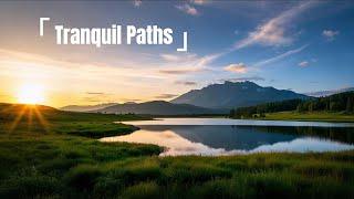 Tranquil Paths: Finding Harmony and Meaning | 𝐙𝐞𝐧 𝐂𝐨𝐢𝐧