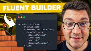 Master the Fluent Builder Design Pattern in C#