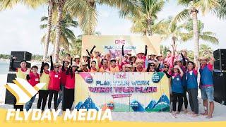 Video team building công ty ONE tại Dream Dragon Resort ● Video sự kiện doanh nghiệp