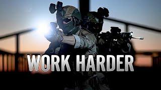 WORK HARDER - Special Forces Workout || Military Motivation