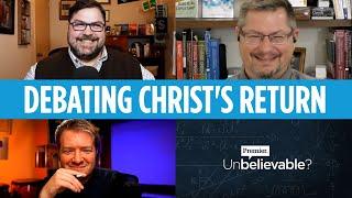 Premillennial vs Amillennial on Christ's return - Daniel Goepfrich & Chris Date