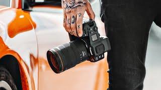 Why did Canon make the EOS R3??