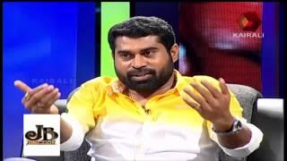 Suraj Venjaramoodu mimics Vellappally Natesan