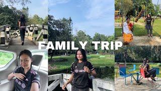 Slice of life˚୨୧⋆| a short family trip | daily life vlog