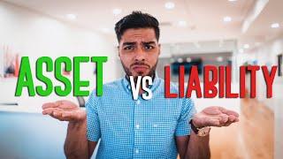 3 Assets vs 3 Liabilities | Increase your wealth